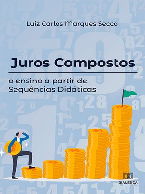 cover image of Juros Compostos
